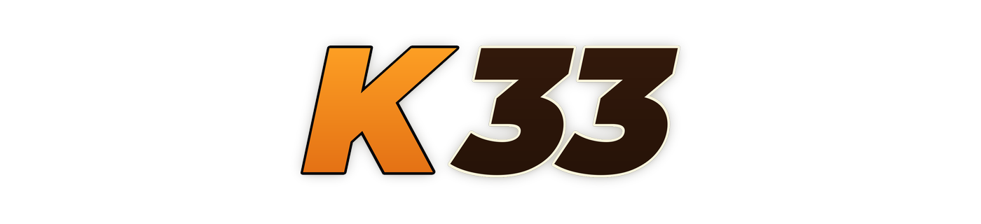 k33 Logo